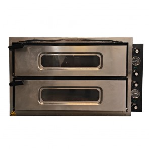 Italinox Prisma dual pizza oven