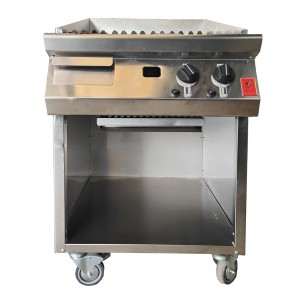 *NEW* FALCON CHARGRILL AND CABINET F900 - G9460