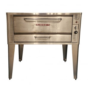 Blodgett Gas Double Pizza Oven - 1048B