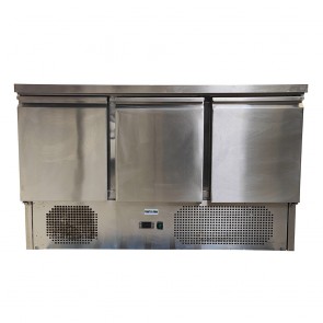 Gastroline 3 door fridge - RGP054