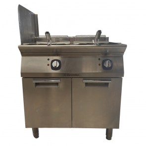 Electrolux Twin Electric Fryer - E7FREH2FFO