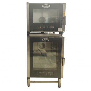 UNOX oven - XVC305EP & XVC705EP