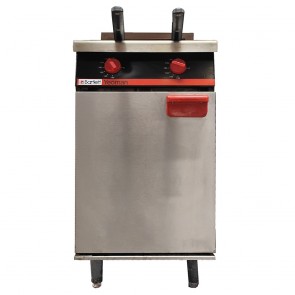 Bartlett Yeoman Gas Fryer - D140451