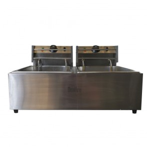 Quattro FCE014 Counter top Fryer