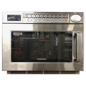  Used Samsung CM1029 Commercial Microwave Single Phase