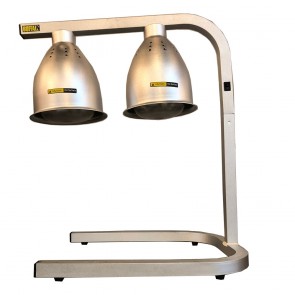 Buffalo Infrared Food Warmer