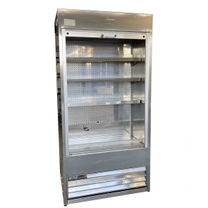 CARAVELL MULTI DECK POP UP DISPLAY FRIDGE
