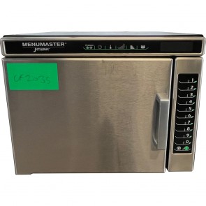  Menumaster JET514 High speed combination Jetwave oven
