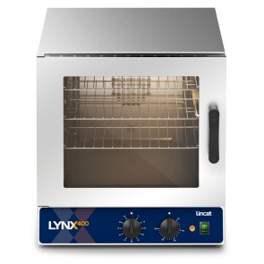 Lincat Lynx 400 Tall Convection Oven - LCOT