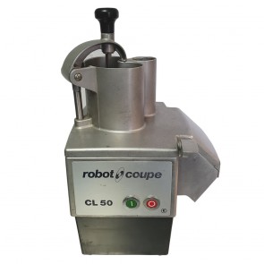 Used Robot Coupe CL50 Vegatable Prep Machine