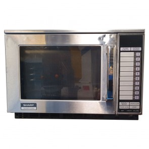 Sharp 1900 Watt R-23AM Commercial Microwave