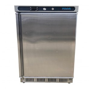 Polar CD081 C-Series Stainless Steel Undercounter Freezer
