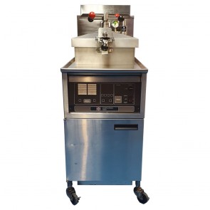 Henny Penny Natural Gas Presure Fryer