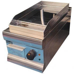 Used Lincat Silverlinc GS3/C Hard Chrome Plate Griddle