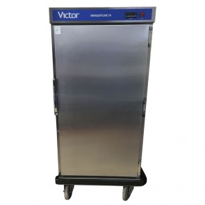 Victor BL70H1 Banquetline Heated Cart