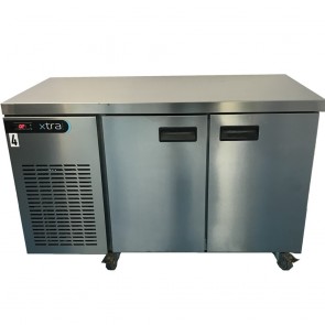 Used Xtra by Foster XR2H 2 Door Refrigerated Prep Counter
