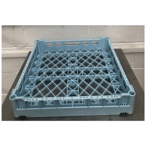 Used warewasher rack (Open cup)