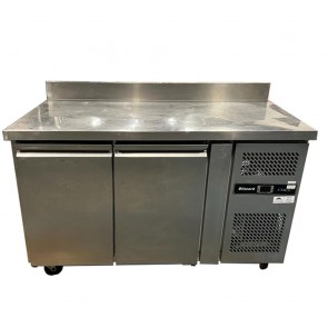 Blizzard HBC2 Refrigerated Prep Counter