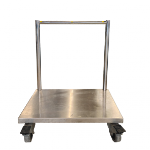 Floor catering trolley