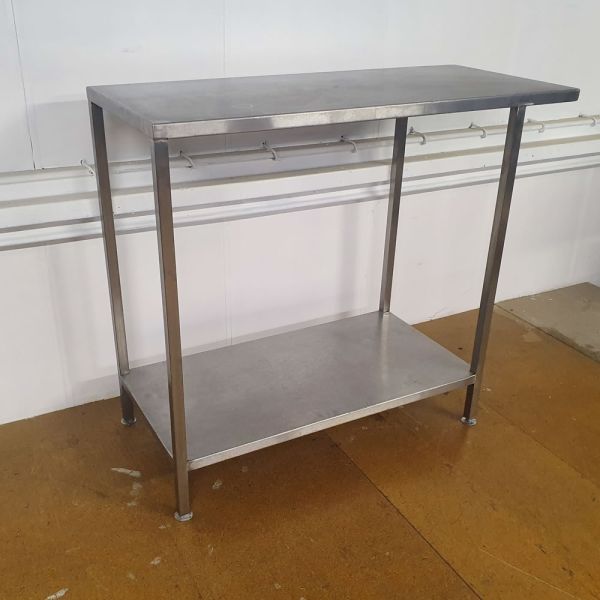 Used Stainless Steel Table