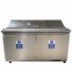 Polar GD883 Double Door Fridge With Prep Counter