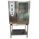 Rational 10 Grid Combi Oven with Stand