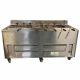 Charcoal Chargrill with 6 Rotating Spits