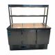 Prodis 3 Door Undercounter Fridge With Passover Shelf