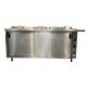 Mofatt Bain Marie Top Hot Cupboard