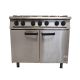 Falcon 6 burner Dominator Oven - G2101 0T