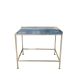 115cm width Stainless steel table 